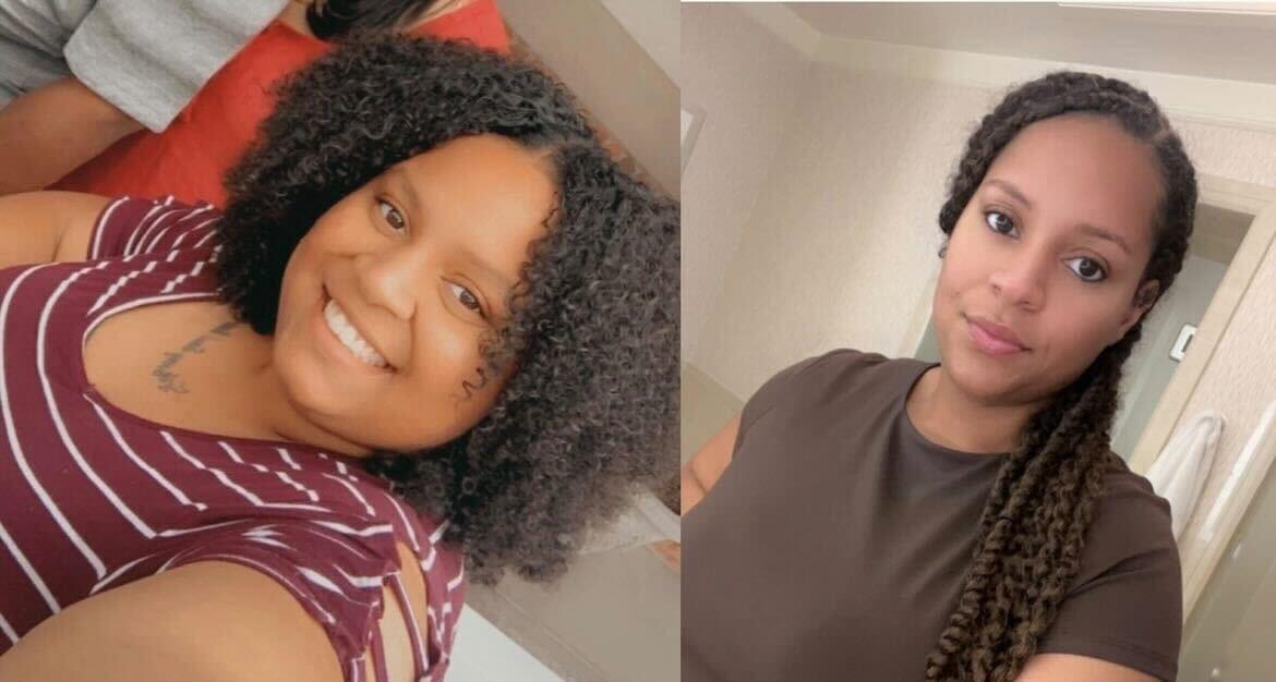 Before and After transformation