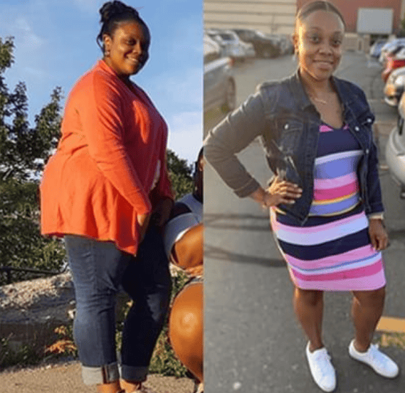 Shanna Gilmore transformation